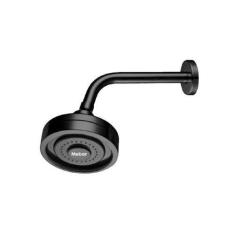 Imagem de Ducha Max Meber 1959 Preto Matte Parede 26490049