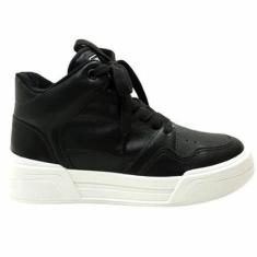 Imagem de Tênis Quiz Botinha Urbana Moderna Super confortável-Feminino