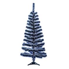 Imagem de Arvore De Natal Nevada Pinheiro Com 90 Galhos E Base 90Cm