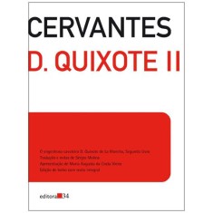 Imagem de D. Quixote II - Edição de Bolso - Cervantes, Miguel De - 9788573264586
