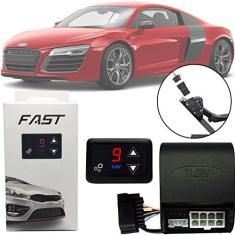 Imagem de Módulo De Aceleração Sprint Booster Tury Plug And Play Audi R8 2007 08 09 10 11 12 13 14 Fast 1.0 H