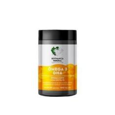 Imagem de Bothanica Mineral Ômega 3 DHA 60 Cápsulas
