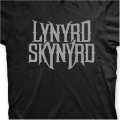 Imagem de Camiseta Lynyrd Skynyrd  e  em Silk 100% Algodão