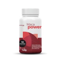 Imagem de Maca Power (60 Caps) - Maca Peruana Vitaminas.com.vc 