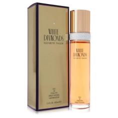 Imagem de Perfume Feminino White Diamonds Elizabeth Taylor 100 Ml Eau De Toilett