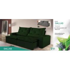 Imagem de Sofá Retrátil Modulado Dallas 2,50 Chris Decor 111New