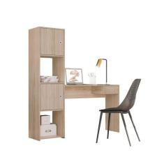 Imagem de Escrivaninha Colorado 2 Portas 1 Gaveta Albatroz Teka