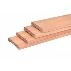 Imagem de Jogo de Guarnição de Eucalipto 5 Cm Vermelho