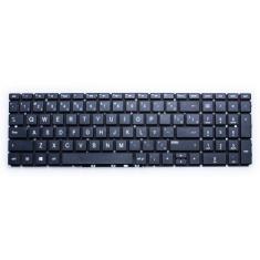 Imagem de Teclado para Notebook bringIT compatível com Hp 15-DA2018LA ABNT2, Pre