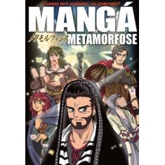 Imagem de Mangá - Metamorfose - Kregness, Curtis A. - 9788527504386