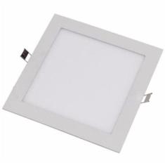 Imagem de Painel Led Embutir Quadrado 17x17cm Bivolt 12w Save Energy