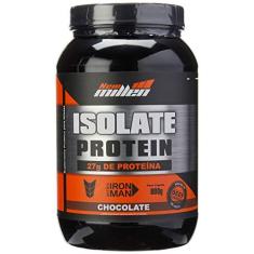 Imagem de Isolate Protein - 900G Chocolate - New Millen, New Millen