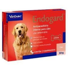 Imagem de Endogard Cães 30kg - 2 Comprimidos - Virbac