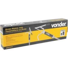 Imagem de Bomba manual transferência de óleos alavanca - Vonder