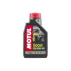 Imagem de Óleo Lubrificante Motul 5000 4t 10w40 1l