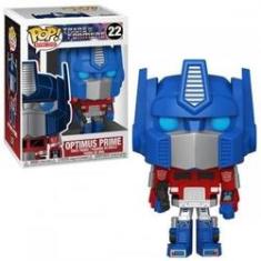 Imagem de Boneco Funko Pop Transformers Optimus Prime 22