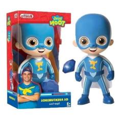 Imagem de Boneco Aventureiros Super Foca