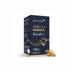 Imagem de Ômega 3 FOSFATIX 60cps PURA VIDA