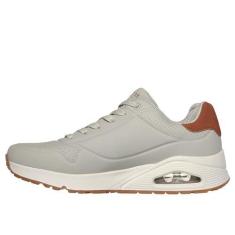 Imagem de Skechers Tênis masculino Uno-Suited on Air, Natural, 42