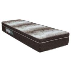 Imagem de Colchão Solteiro Light Ortopédico (78X188x24) Solteirinho Ortobom