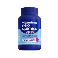 Imagem de Vitamina Kids 60 Cápsulas - Neo Química