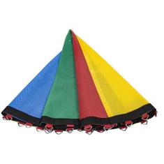 Imagem de Lona De Salto Para Cama Elástica 3,66/3,70m Alcamar Colorida Nacional