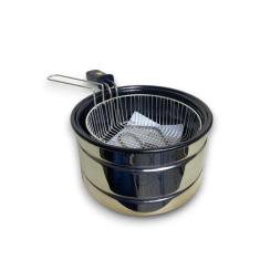 Imagem de Fritadeira Elétrica A Óleo De 2,2 Litro Da Reipam 127V
