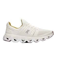 Imagem de On Cloudswift Suma Tênis de corrida masculino, Branco não tingido | Marfim, 41