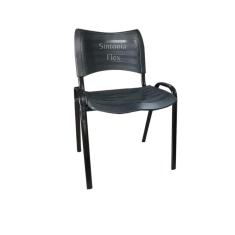 Imagem de Cadeiras Iso Fixa Desmontável Empilhavel Recepção Sala