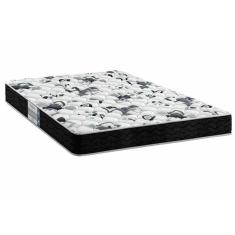 Imagem de Colchão King Ortopédico D28 / EP Anatômico ProDormir Advanced Tech1000 Double Face Black (193x203x26) - Probel