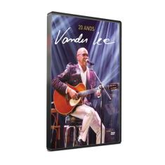 Imagem de DVD Vander Lee - 20 Anos