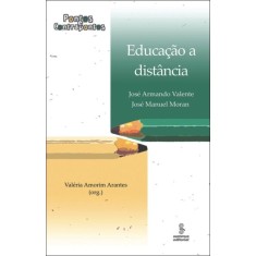 Imagem de Educação A Distância - Pontos E Contrapontos - Moran, Jose Manuel; Valente, José Armando - 9788532307156
