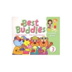Imagem de Best Buddies 3 - Student´s Book - Sandie Mourão, Fran Combs Gamboa - 9789708092418