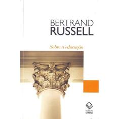 Imagem de Sobre Educação - Bertrand Russel - 9788539305551