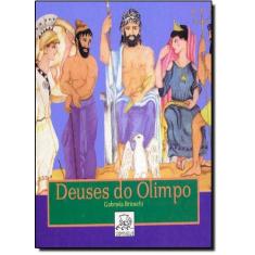 Imagem de Deuses Do Olimpo - Capa Dura - 9788588023567