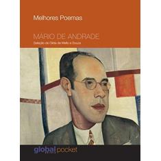 Imagem de Mario de Andrade - Coleção Melhores Poemas - M&#225;rio De Andrade - 9788526022836