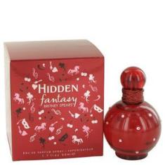 Imagem de Perfume Feminino Hidden Fantasy Britney Spears Eau De Parfum