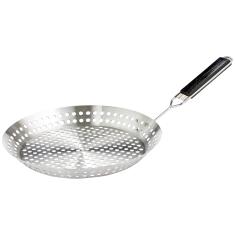 Imagem de Panela Para Grelhar Em Churrasqueira Inox -PRANA