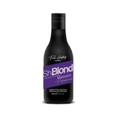 Imagem de Shampoo Anti Resíduos Orgânico Blond 300Ml Feel Happy