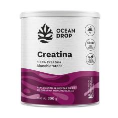 Imagem de Creatina Em Po 100 Doses 300G - Ocean Drop