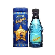 Imagem de Versace Blue Jeans - Perfume Masculino Eau De Toilette 75 Ml