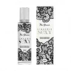 Imagem de Perfume Feminino com Feromônio Lingerie Sexy - Secret Play