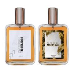 Imagem de Kit Perfume - Patchouli Timeless + Patchouli Nomad 100ml - Essência Do