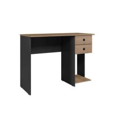 Imagem de Mesa Escrivaninha Workspace com 2 Gavetas - ÉdeCasaMóveis - EDECASAMOV