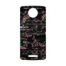 Imagem de Capa Adesivo Skin006 Verso Para Motorola Moto C Plus