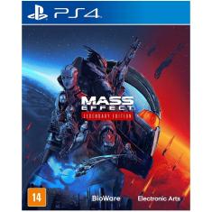 Imagem de Jogo Mass Effect Legendary Edition PS4 EA