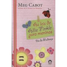 Imagem de As Leis de Allie Finkle Para Meninas - Medo de Palco - Cabot, Meg - 9788501092403