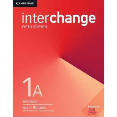Imagem de Interchange Level 1A Workbook - Jack C. Richards - 9781316622544