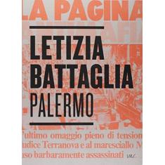 Imagem de Letizia Battaglia. Palermo - Vários Autores - 9788583460480