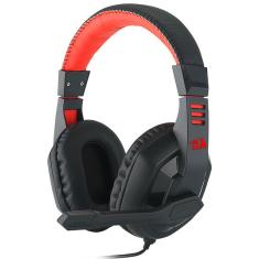 Headset Gamer com Microfone Redragon Ares H120